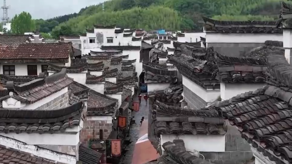 文化中国行丨廿八都 这个因排行得名的千年古镇 流行着13种方言