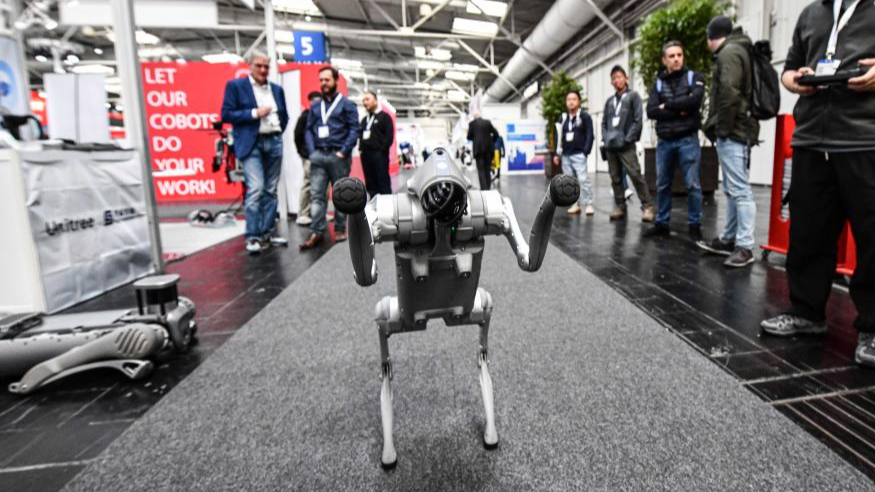 共话中国经济新机遇｜通讯：共聚汉诺威工博会——中德科技经贸合作抓机遇谋共赢