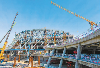 全国固定资产投资增速加快（锐财经）