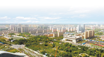 库车古城的保护利用（传承之光）