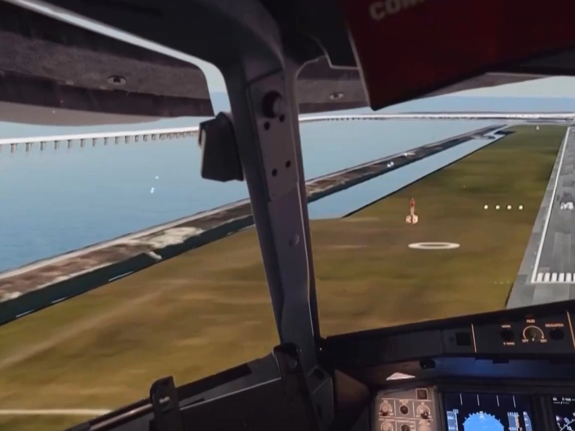 正式发布！我国首台国产全动飞行模拟机通过最高等级鉴定