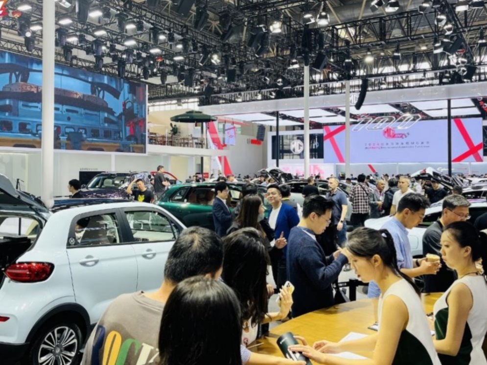 热评丨以旧换新，推动汽车换“能”