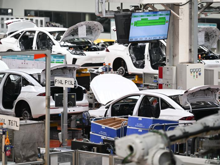 中国民营企业加速“出海”谋共赢