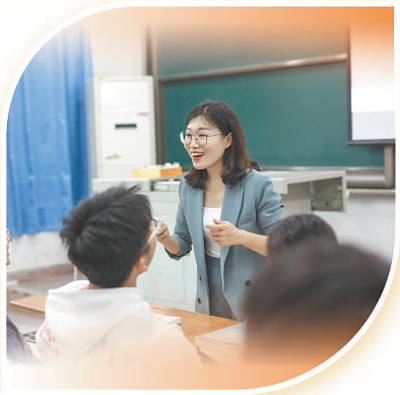 走近学生 讲透问题（深聚焦）