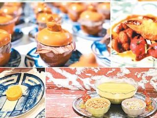 在法国巴黎遇见“舌尖上的中国”（侨界关注）