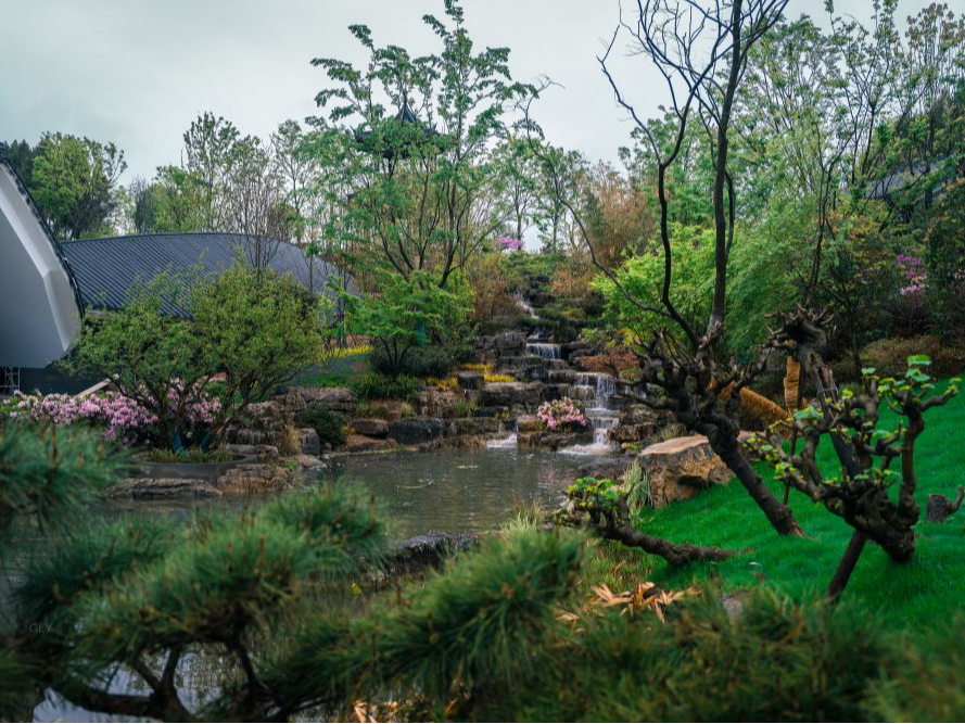 成都世园会“趣”报道之三：世园会的这些“园”各有故事