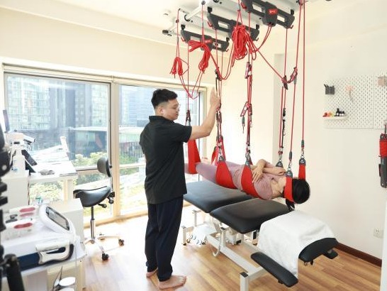 访台青康复师郭耀鸿：我在北京闯出“小天地”