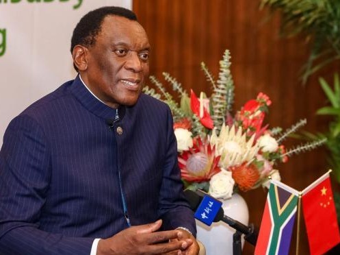 南非驻华大使：文明交流互鉴推动人类文明进步