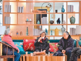 托起“一老一小”的幸福生活