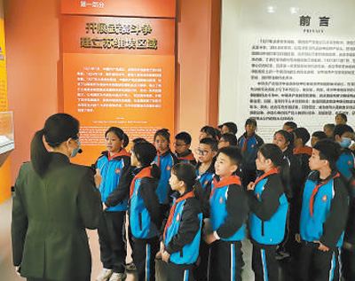 加强革命文物保护利用（深阅读）