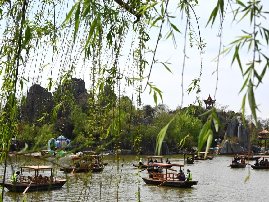 清明假期呈现多个出游新热点 你参与了哪些？