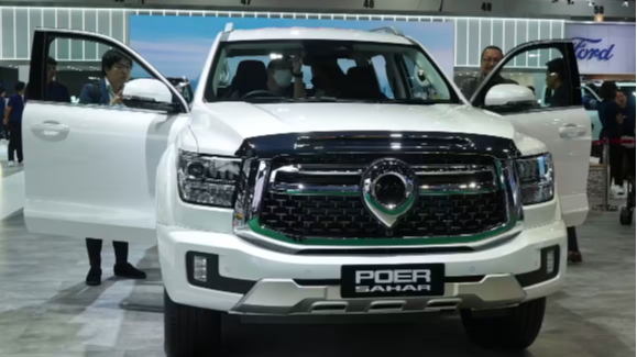 中国汽车制造商将在泰国推出更多新能源车型