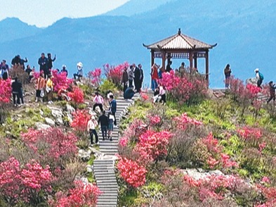 清明假期 文旅融合热力足