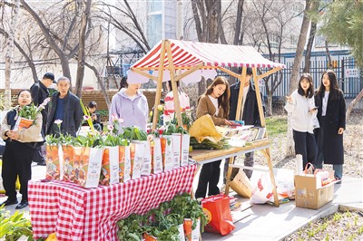 二手交易火 循环经济热