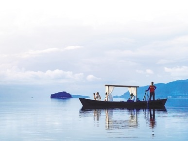 中泰互免签证促进旅游业升温