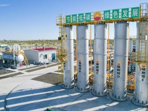 新质生产力助力新疆油田加快走入绿色转型之路