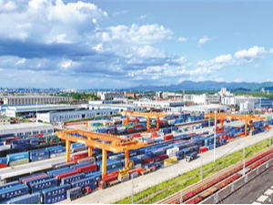 外贸向好态势进一步巩固（锐财经）