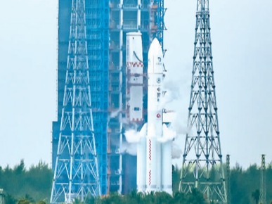 中国开启人类探月新篇章（国际论道）