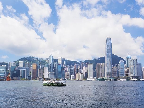 香港旅发局：4月访港旅客约340万人次 同比增长约两成