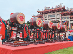 “在湄洲岛感受‘海上和平女神’的魅力”