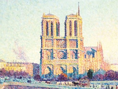 宏阔的交响，永恒的乐章（世界之窗）