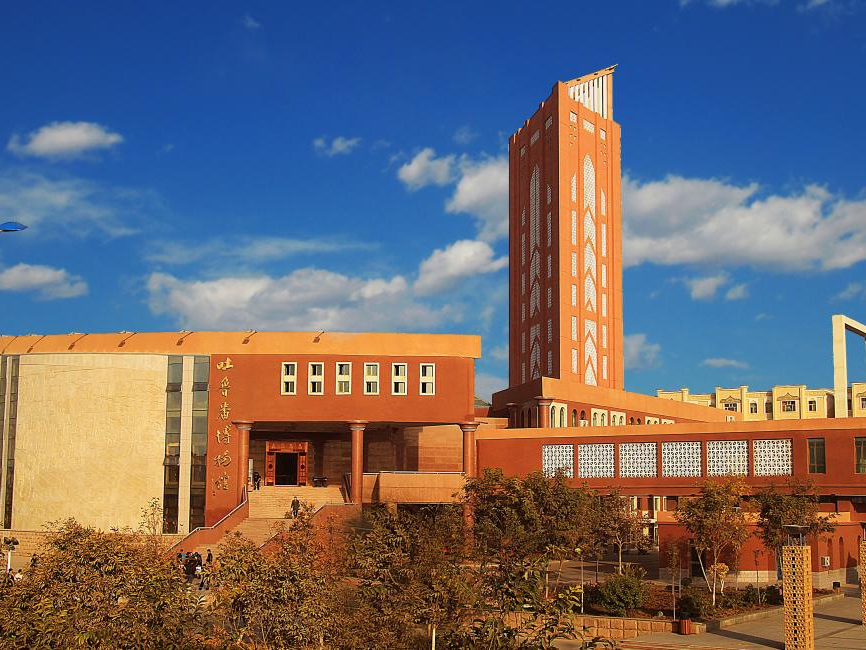 文旅新探|走进吐鲁番博物馆 探寻丝路文化