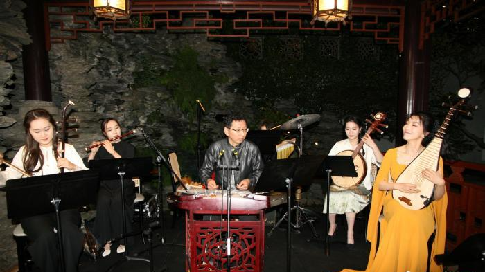 “琵琶行·弦语四季”专场民乐会悉尼上演