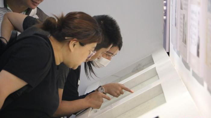 台湾医师安徽“取经” 盼两岸加强中医文化交流