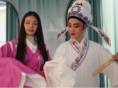 从越剧博物馆到越剧小镇，走出“馆舍”创造更大文化空间｜文化中国行