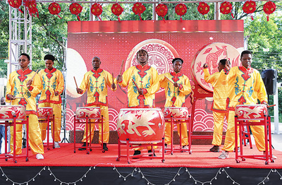 肯尼亚：学习中文热度高涨