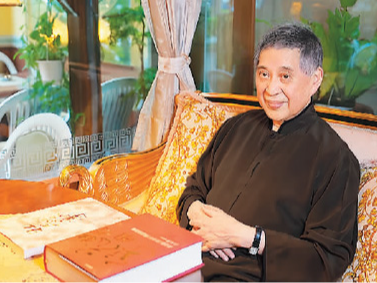 AI时代，中华文化是我们安身立命的根本