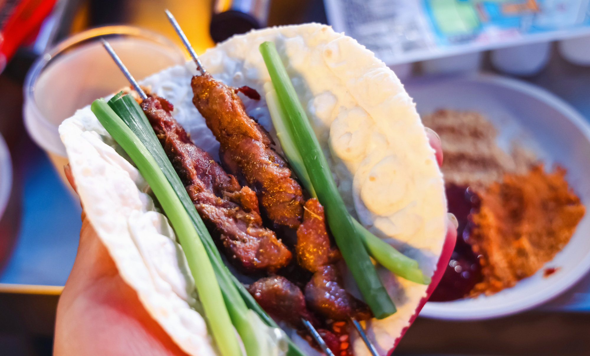 一道美食带火一座城 好吃是起点好玩是关键