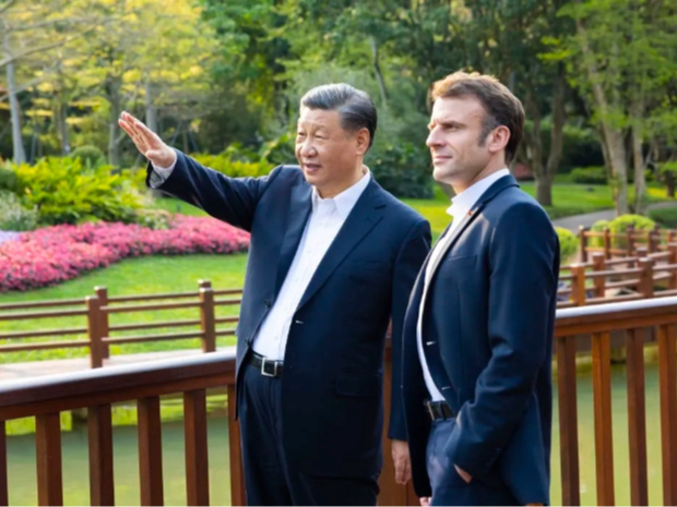 【学习小组】“只有‘知音’才听得懂这首曲子”｜元首外交 大国风范