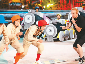 用影像与文字记录中国发展（共建文明百花园·中法建交60周年）