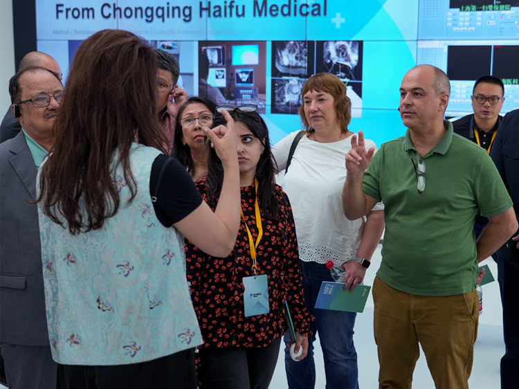 阿根廷驻华大使：期待阿中扩大贸易投资合作