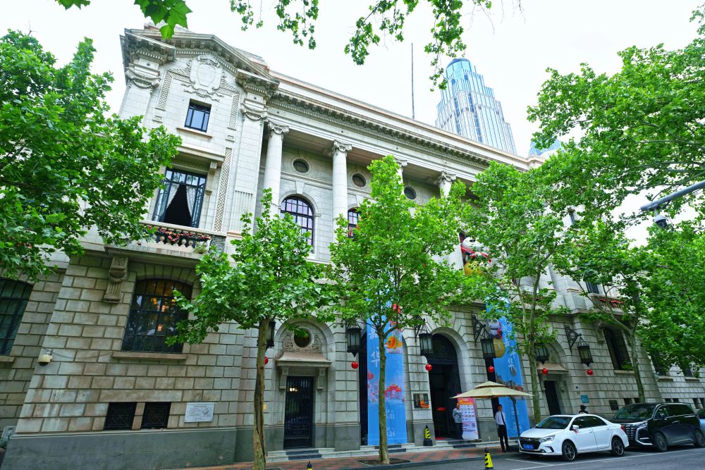 当数字赋能洋楼，看数字艺术博物馆的“前世今生”