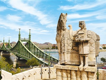 中匈经贸合作中的“侨力量”（侨界关注）