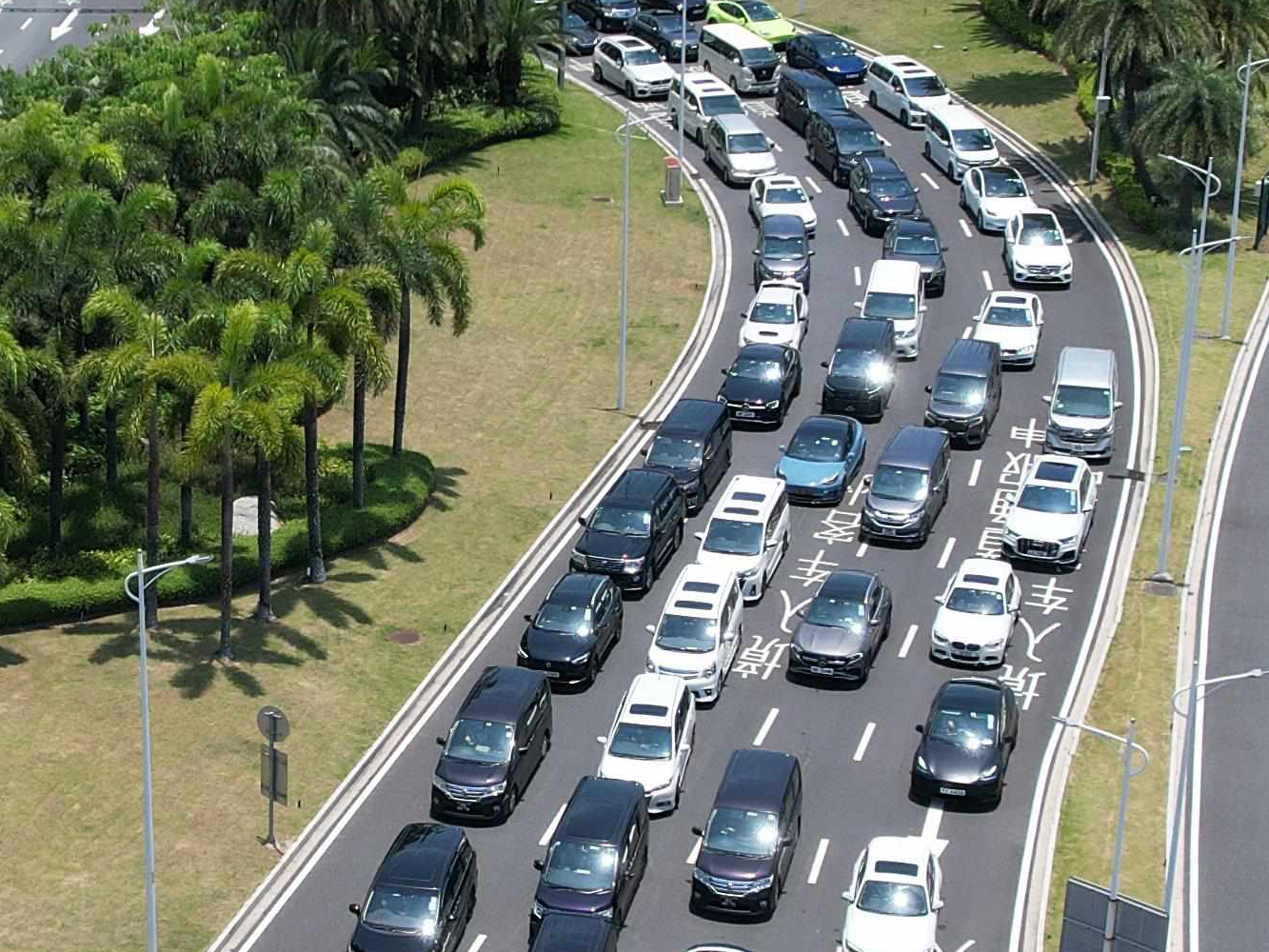 创历史最快纪录！港珠澳大桥今年出入境旅客超1000万人次