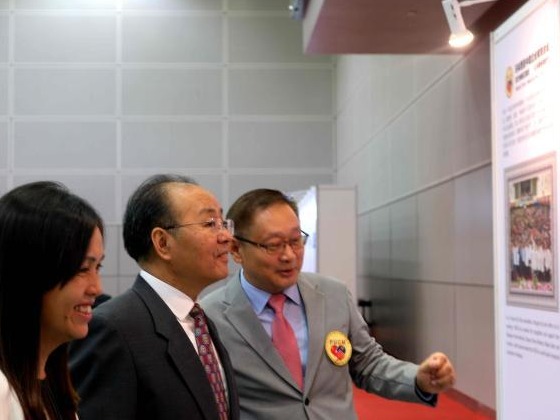 中国智能科技及文化展览会在吉隆坡开幕