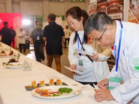 第九届中国烹饪世界大赛在加拿大温哥华举行