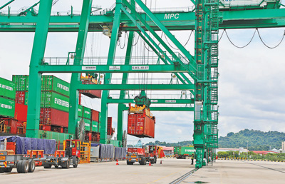 东南亚电商经济加速发展（国际视点）