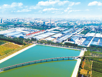 造纸业向“绿”而行