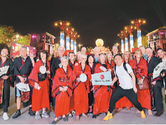 中国入境游活力足（迈向旅游强国②）