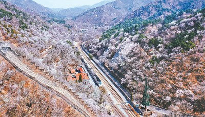 守护长城，就像守护家一样