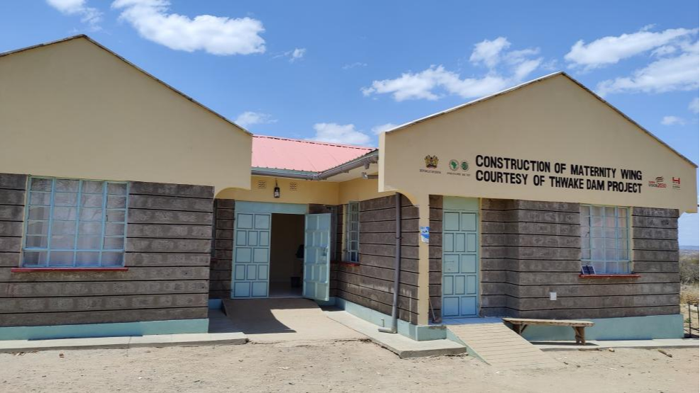 出海记丨葛洲坝海外项目的“中国馆”