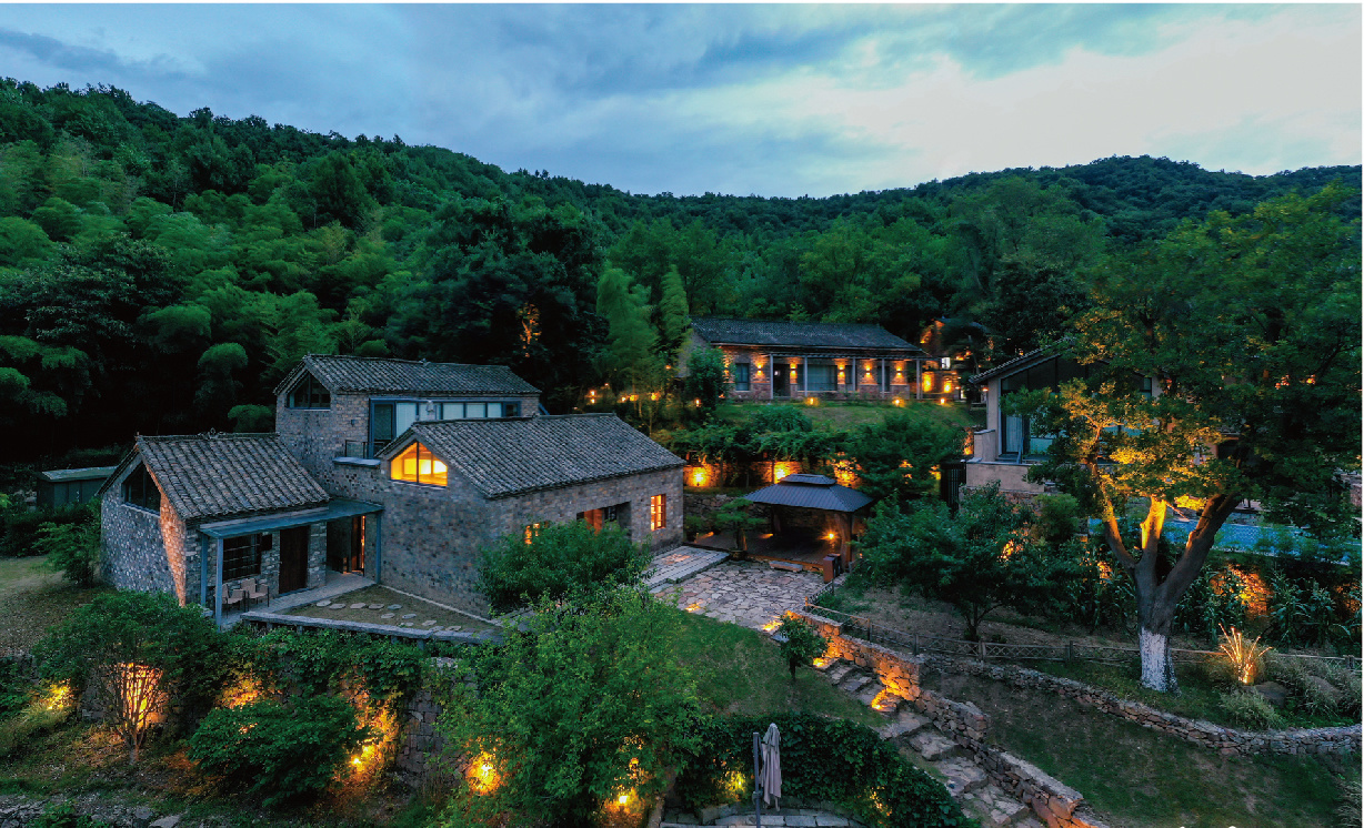 乡村旅游新引擎 让中国民宿留住更多的“诗和远方”