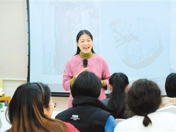 助力家长带好娃（新职·新知⑭）