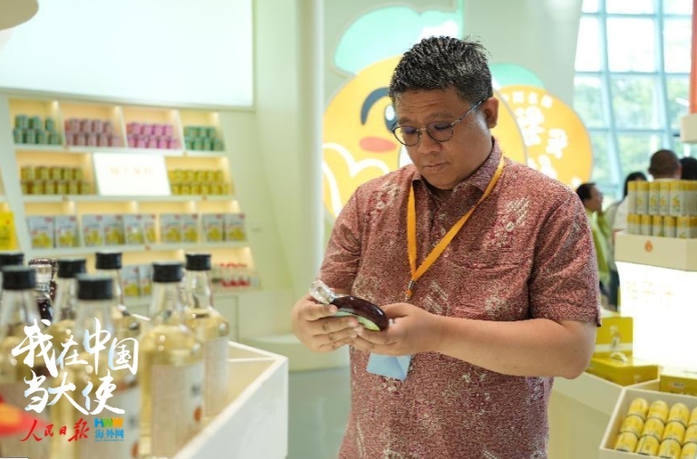 新加坡驻华外交官：新中互联互通项目还有很大潜力