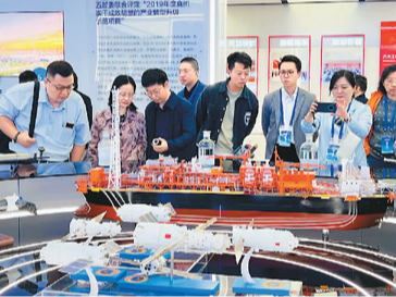 “大陆的发展为我们创造了最好的舞台”