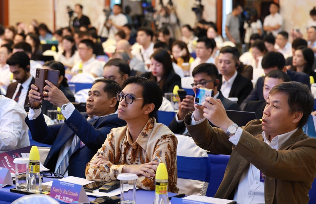 【中国那些事儿】东盟专家：中国高水平开放为共建RCEP区域大市场注入重要动力